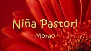 Miniatura del video "Niña Pastori - Morao (Tanguillo)"