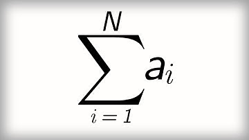 7.2 "Sigma notation" for sums