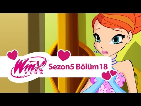 Winx Club - 5. sezon 18. bölüm - Yok Edici - [TAM BÖLÜM]