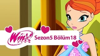 Winx Club - 5 Sezon 18 Bölüm - Yok Edici - Tam Bölüm