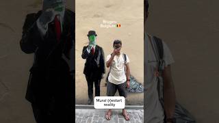 Brussels. Belgium Cinquantenaire Parkfor Full Trip Details Check Out Www.jktravelvibes.com