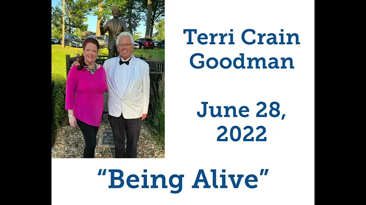 Terri Crain Goodman June 28, 2022