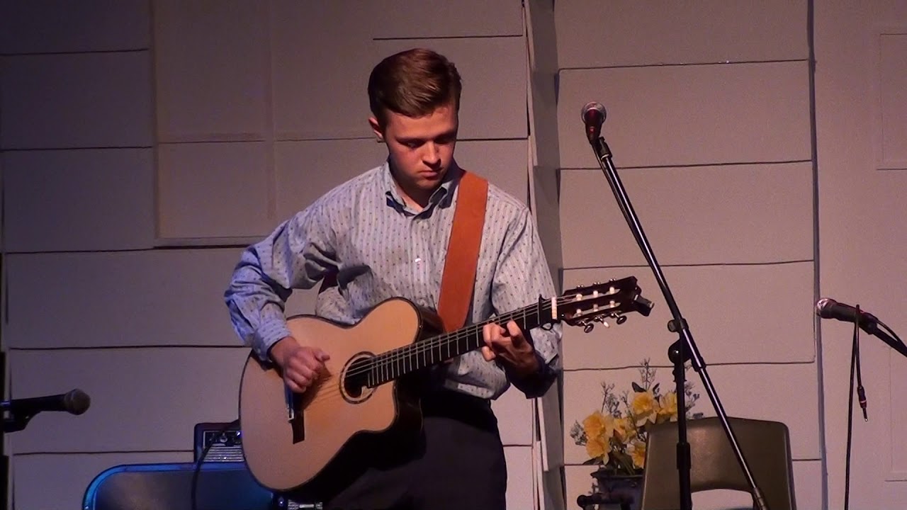 Parker Hastings at the 2019 International Home Of the Legends Thumb