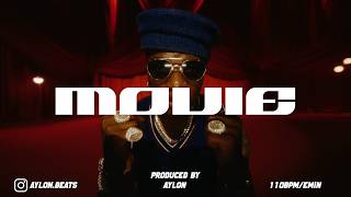 [FREE] Amapiano Instrumental 'MOVIE' | Cinematic Amapiano Type Beat 2026 (Aylonbeats)