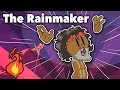 The Rainmaker - Ualarai Stories - Australian Aboriginal Myth - Extra Mythology