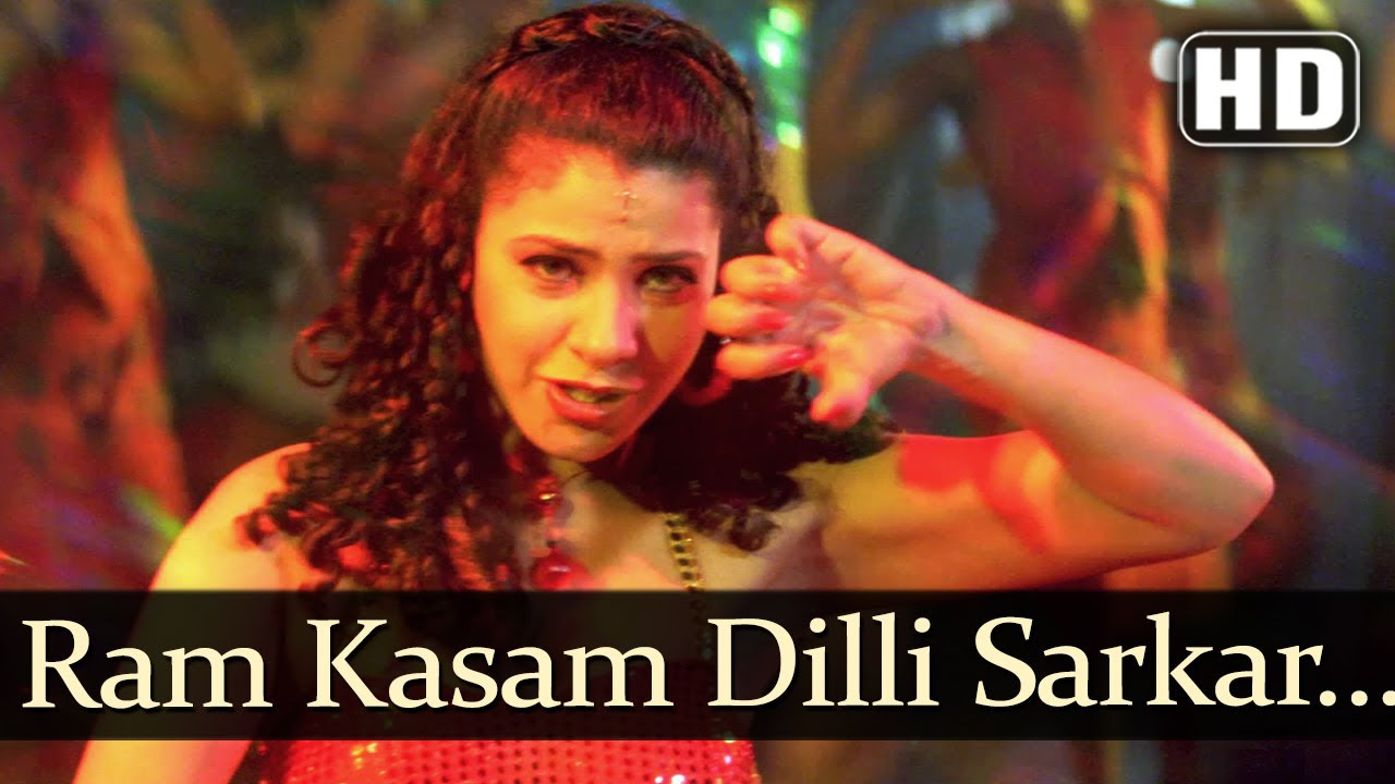 Ram Kasam Dilli Sarkar HD   Sambhavna Seth Songs   Yeh Lamhe Judaai Ke Songs