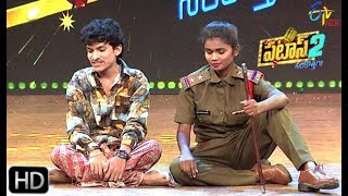 Patas 2 | Praveen & Vennela Performance | 19th July 2019 | ETV Plus
