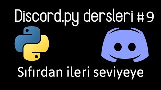 Discord.py Ile Sıfırdan Ileri Seviyeye Ders Buton Oluşturma Ve Fonksiyon Atama