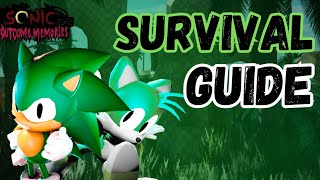 How to SURVIVE in Outcome Memories || General Survivor Guide