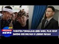 YUDISTIRA TINGGALKAN AMBU ANNE, PILIH HIDUP BARENG DEDI MULYADI DI LEMBUR PAKUAN