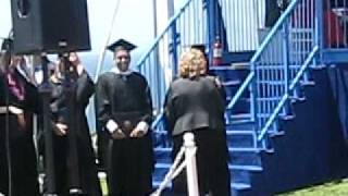 2010 Rima Jomaa Pepperdine Graduation.AVI