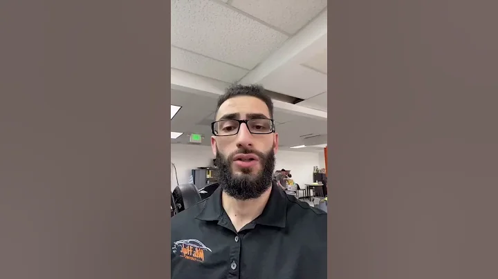 What happens if you keep a vinyl wrap on for too long!￼