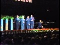 Rebels Quartet. 1990 Grand Ole Gospel Reunion.