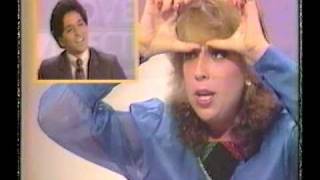 Jennifer Ball on Love Connection 1983 Part 2