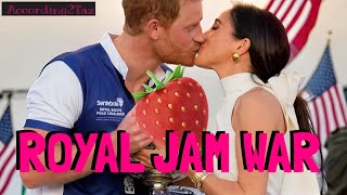 ROYAL JAM WAR 🍓🍓🍓