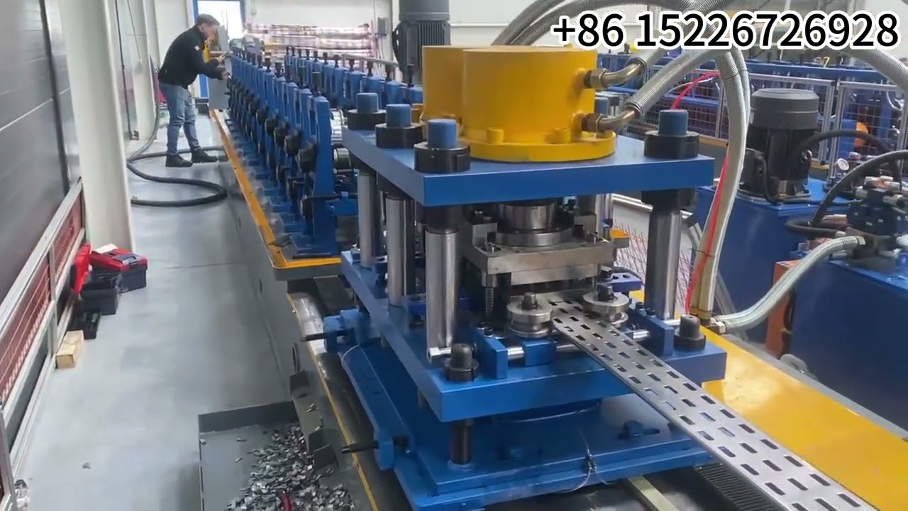 solar strut machine produced for poland (1)