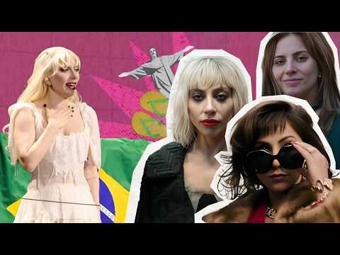Explorando A Filmografia Extremamente Específica Da Lady Gaga