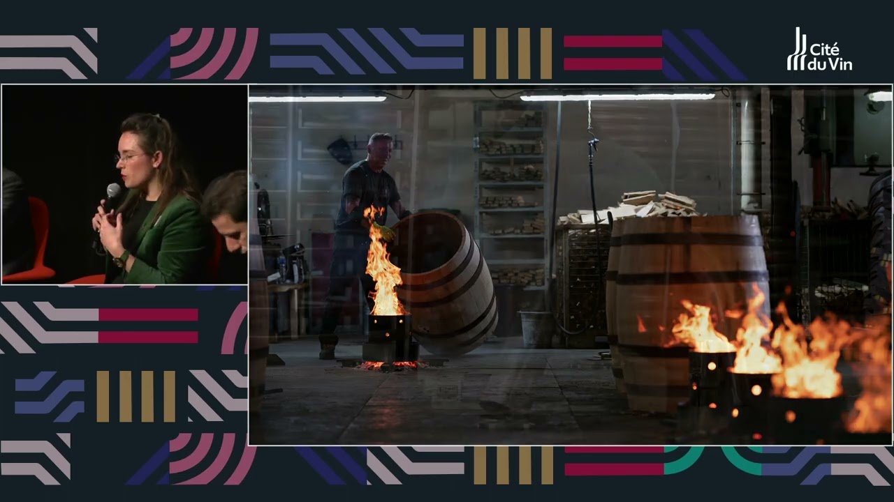 #Symposium: Cultural routes and wine culture stakeholders in France and Europe