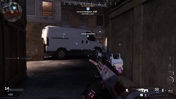 Modern Warfare: 11 minutes of proximity mine kills.