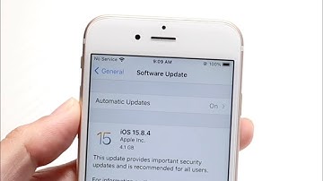 How To FIX iOS 15.8.4 Not Updating!