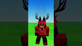 How to Make Alastor in Roblox #roblox #catalogavatarcreator #robloxavatar #fnaf #williamafton