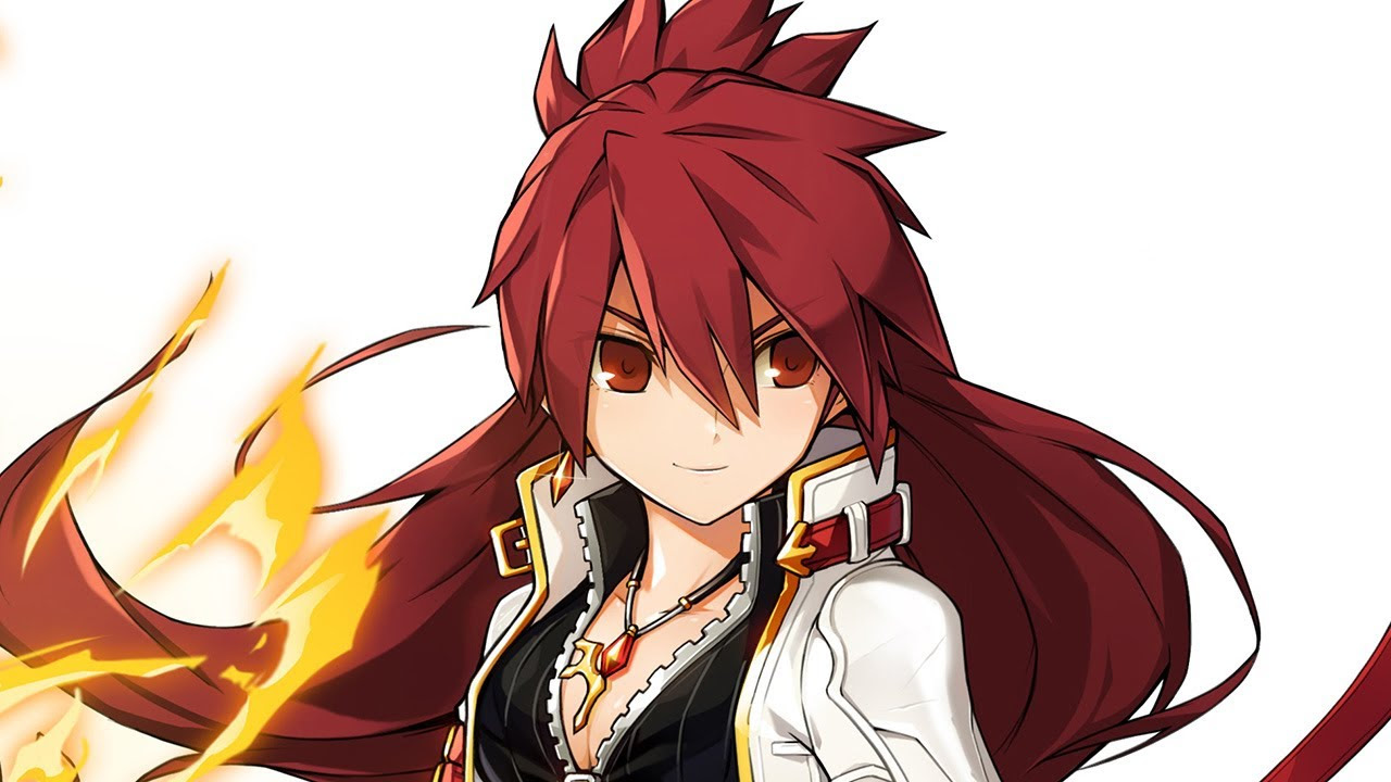 Elsword KR Blazing Heart PvP