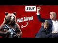 The BEARS are ATTACKING TRUMP! 🐻📉 $DJT Trump Media &amp; Technology Stock Analysis After Insider Sell