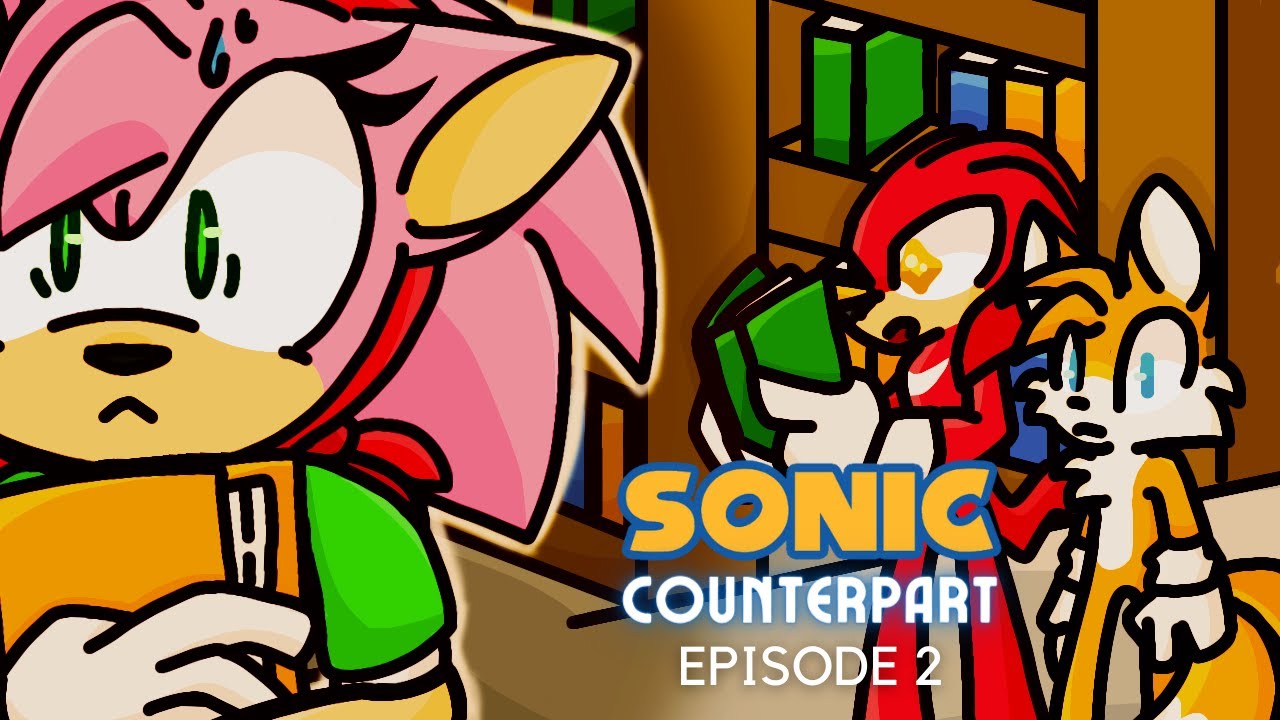SONIC COUNTERPART EP 2