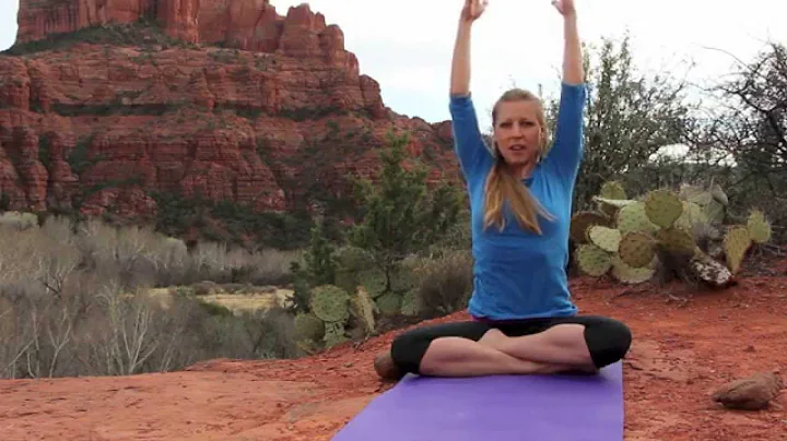 Yoga for Happiness and Relaxation