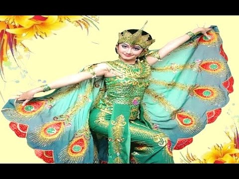 35 Konsep Top Kostum Tari Wayang