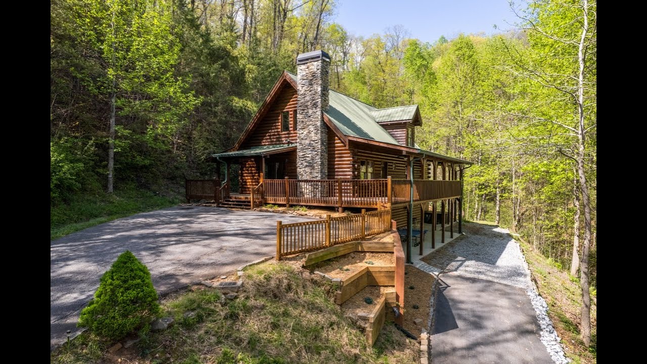 Lakeview Lodge | Cabin Tour