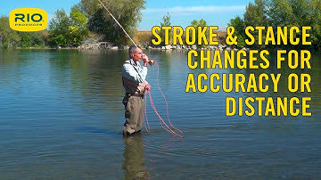 Casting Tip #0 - Stroke & Stance