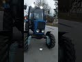 Как управлять МТЗ 82.1!? #мтз #farming #техника #ссср #машина