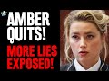 FACT CHECK! Amber Heard LIES EXPOSED After Johnny Depp WIN!