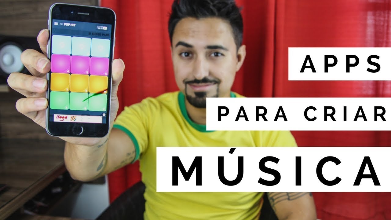 Gerador de música: 5 apps para criar músicas