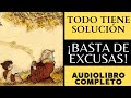 En la vida todo tiene solucin  audiolibro completo en espaol voz humana