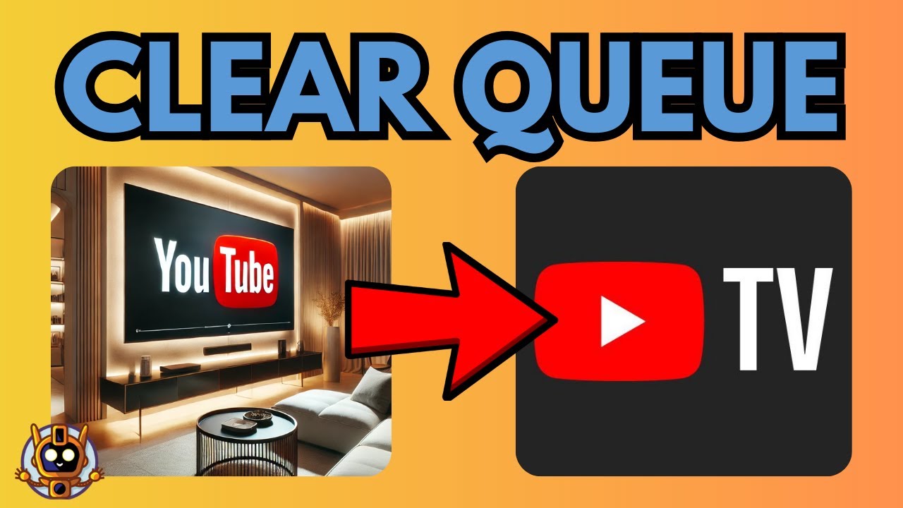 How To Clear Queue On YouTube TV - Full Guide (2025) - YouTube