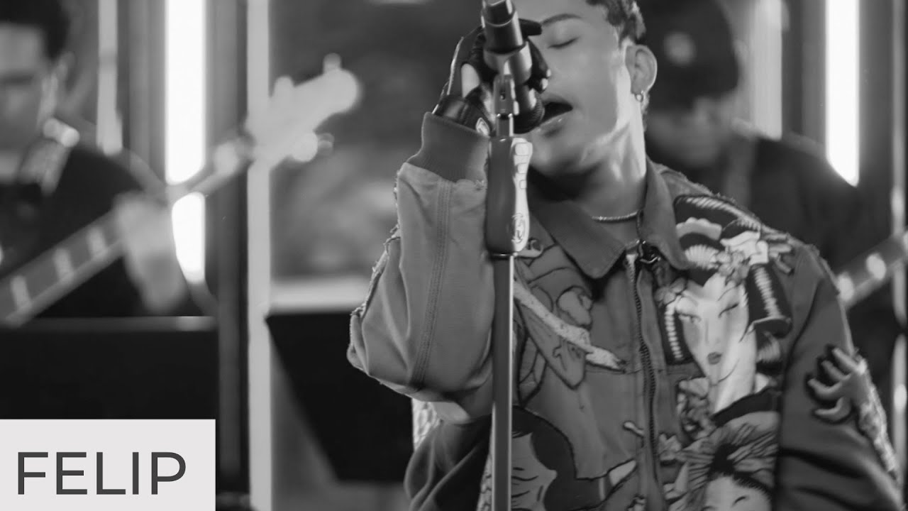 Watch FELIP - 'CRIMINAL' (Superior Sessions Live) Performance Video on YouTube