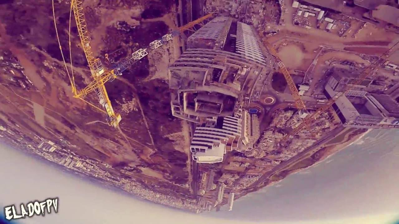 FPV Racer RE220 Hercules with new Cobra Motors 2205 2300kv