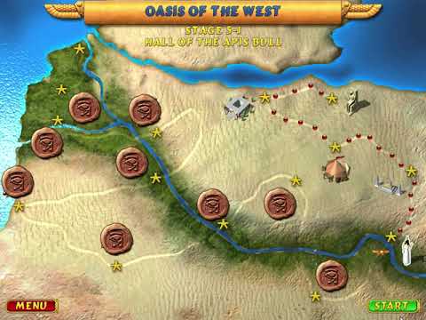 Luxor Amun Rising Stage 5 Oasis Of The West