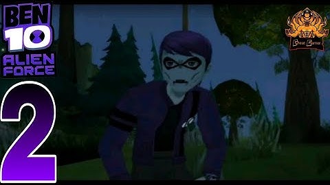 Ben 10 Alien Force Android gameplay part 2