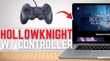 How To Play Hollow Knight With A Controller (Full Guide) 2025!