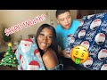 2019 CHRISTMAS DAY VLOG | COUPLES CHRISTMAS GIFT EXCHANGE (Someone Stole Dee’s Gift)