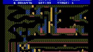 Caverns Of Khafka on Atari 800xl