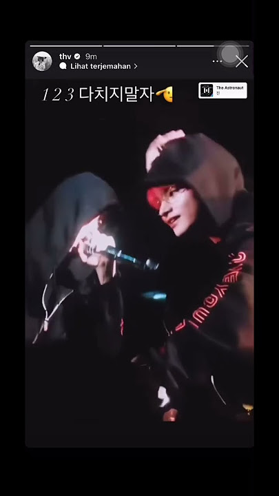 Nangis banget #jin #jinbts #wamil #bts #army #taehyung