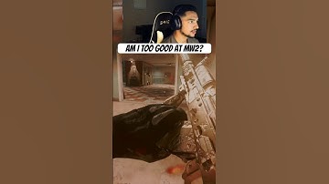 NEW BEST GUN IN MW2? #cod #mw2 #callofduty #modernwarfare2 #gaming #codclips #shorts