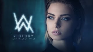 Alan Walker Style | The Walker - Victory (New Official Music)