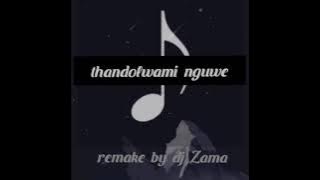 thandolwami nguwe remake gqom by dj Zama 💥