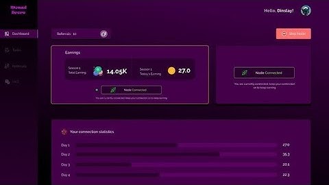 Step by Step Guide on How to Run NODE on MONADSCORE $5.5M Fund Raised