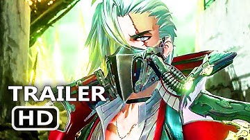 PS4 - Code Vein Story Trailer (2018)